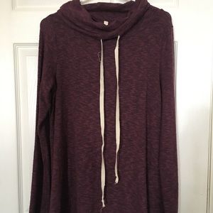 Pinkblush Maternity Hoodie size small